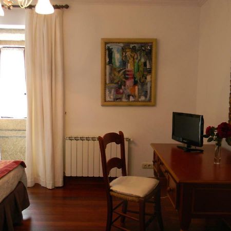 Ribadumia Pazo Carrasqueira B&B 외부 사진